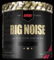 REDCON1 BIG NOISE PRE-WORKOUT CAFFEINE FREE