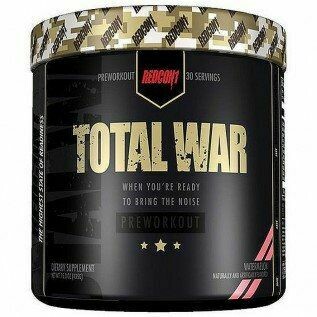 REDCON1 TOTAL WAR PRE-WORKOUT