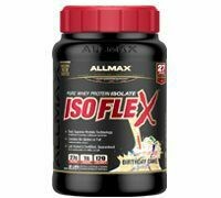 ALLMAX NUTRITION ISOFLEX, 2 LB