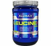 ALLMAX NUTRITION LEUCINE, 400 GRAMS