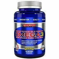 ALLMAX OMEGA 3