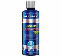 ALLMAX NUTRITION LIQUID L-CARNITINE, 473 ML