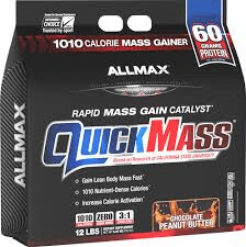 ALLMAX QUICKMASS 10LBS