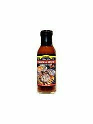 WALDEN FARMS THICK &amp; SPICY BBQ SAUCE