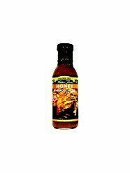 WALDEN FARMS HONEY BBQ SAUCE
