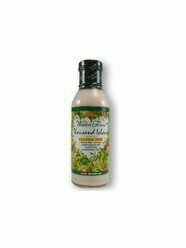 WALDEN FARMS VINAIGRETTE THOUSAND ISLAND