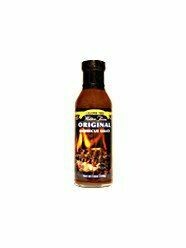 WALDEN FARMS ORIGINAL BBQ SAUCE