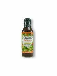 WALDEN FARMS BALSAMIC SALAD DRESSING
