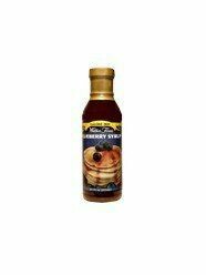 WALDEN FARMS BLUEBERRY SYRUP