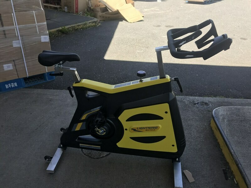 IRON ARMOUR SPB1 SPIN BIKE