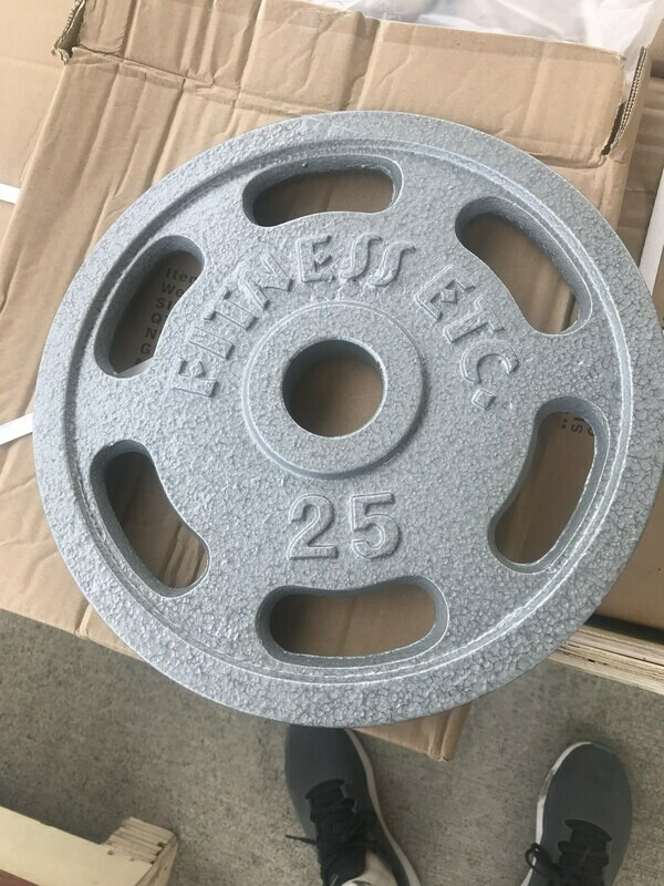 OLYMPIC PLATES 10lb -