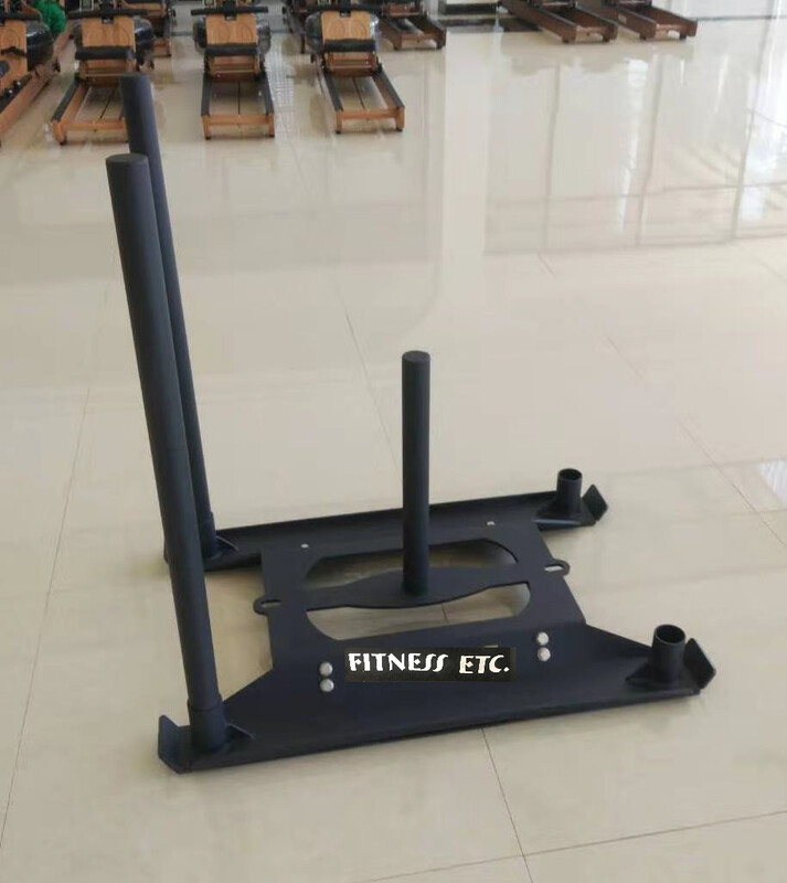 POWER SLED / DOG SLED