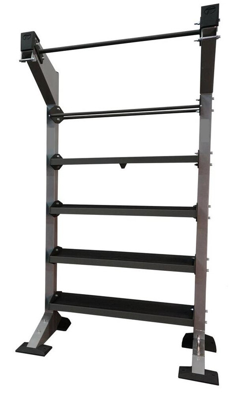 IRON ARMOUR X Crate Rack (NOT Including Accessories)