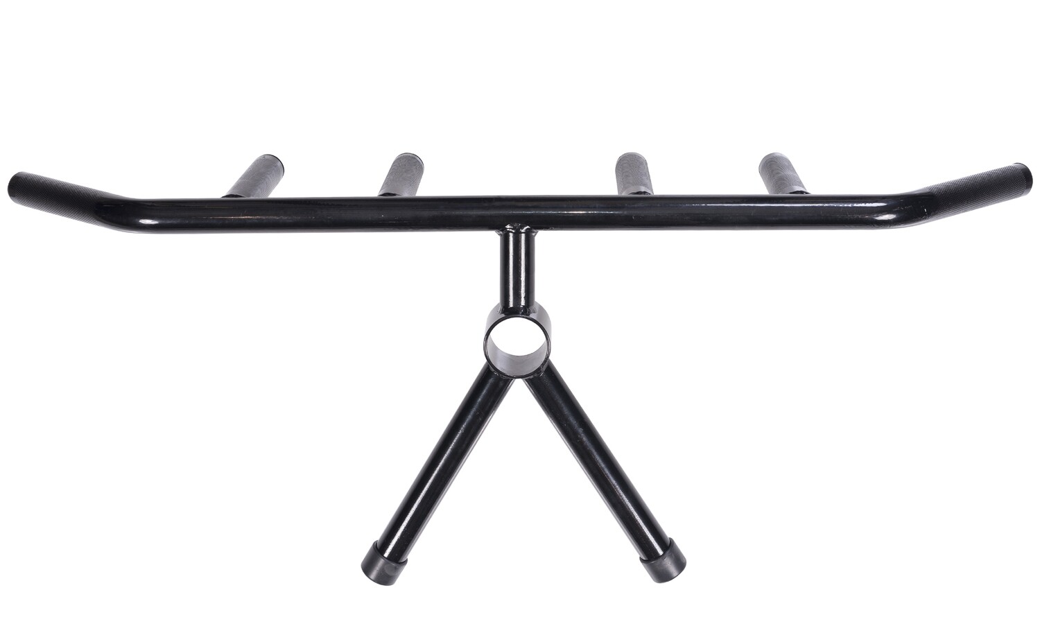 6 Way Landmine Olympic Bar Handle, w/Stand - IN STOCK