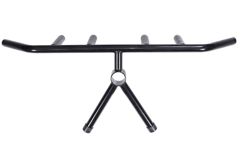 6 Way Landmine Olympic Bar Handle, w/Stand - IN STOCK