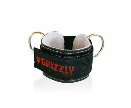 Grizzly Ankle Cuff