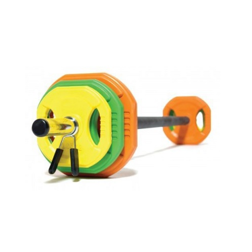IRON ARMOUR Cardio Pump Set 20kgs
