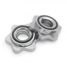 IRON ARMOUR Spin Lock Collars - Pair
