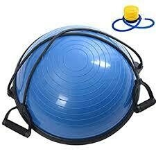 HALF Dome 55cm with Resistance Tubes