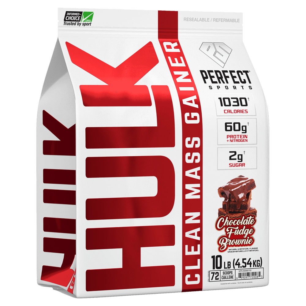Perfect Sports Hulk Gainer 10lbs