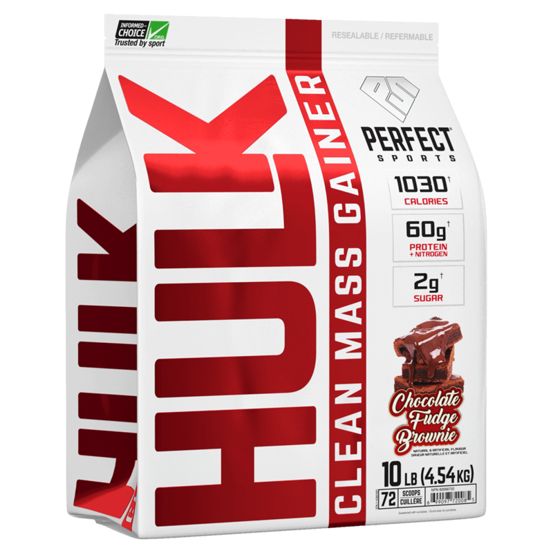 Perfect Sports Hulk Gainer 10lbs
