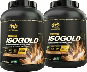 PVL ISO GOLD 5LB