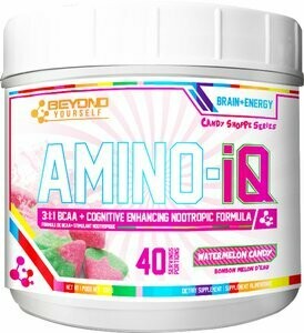 BEYOND YOURSELF AMINO IQ