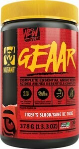 MUTANT GEAAR  30 SERVINGS