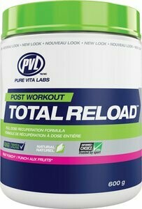 PVL Pure Vita Labs Total Reload (600g)