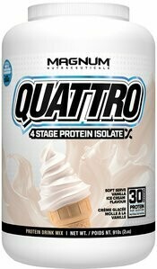 MAGNUM QUATTRO