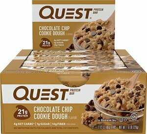 QUEST BARS / BOX 12