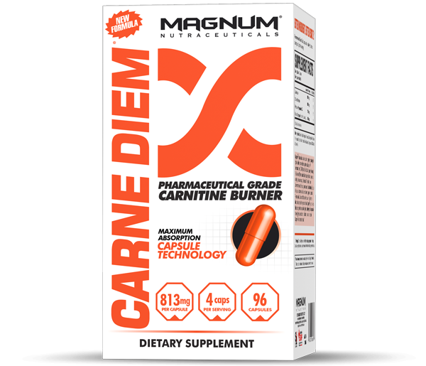 Magnum Carne Diem (96 caps)