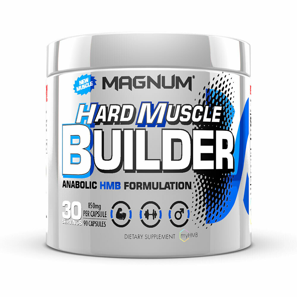 MAGNUM HARD MUSCLE BUILDER