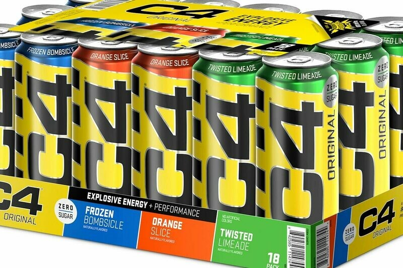 C4 Original Carbonated