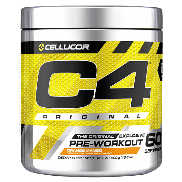 Cellucor C4 ORIGINAL, 60 Servings
