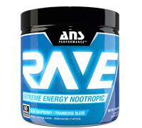 ANS Performance RAVE, 60 Servings
