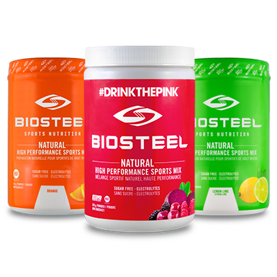 Bio Steel High Performance Sports Mix, 315 Grams / 45 Servings