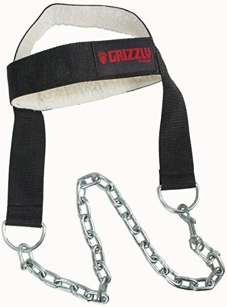 Grizzly Head Harness