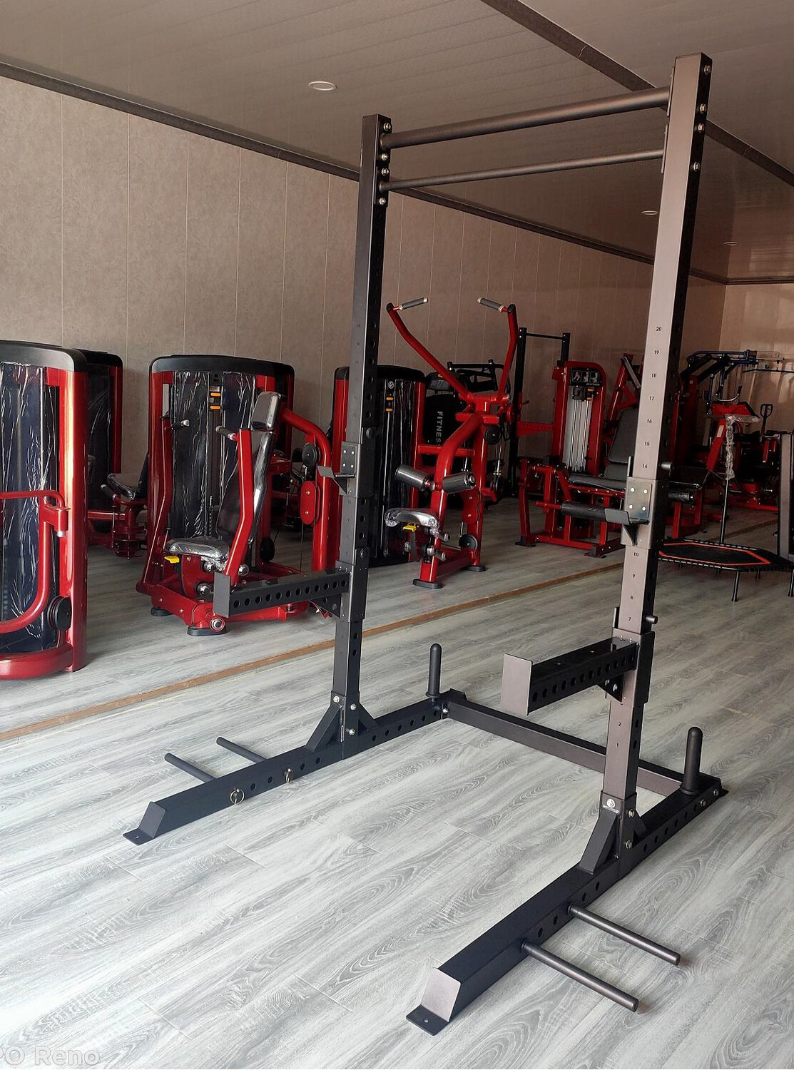IRON ARMOUR M8 RACK