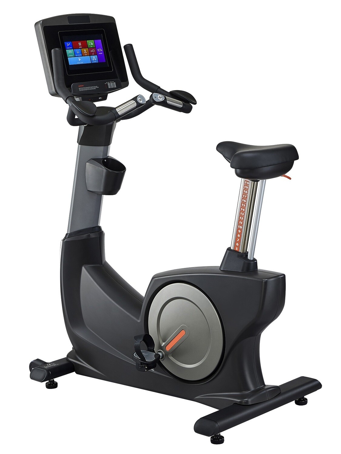 Iron Armour Commercial Upright Bike