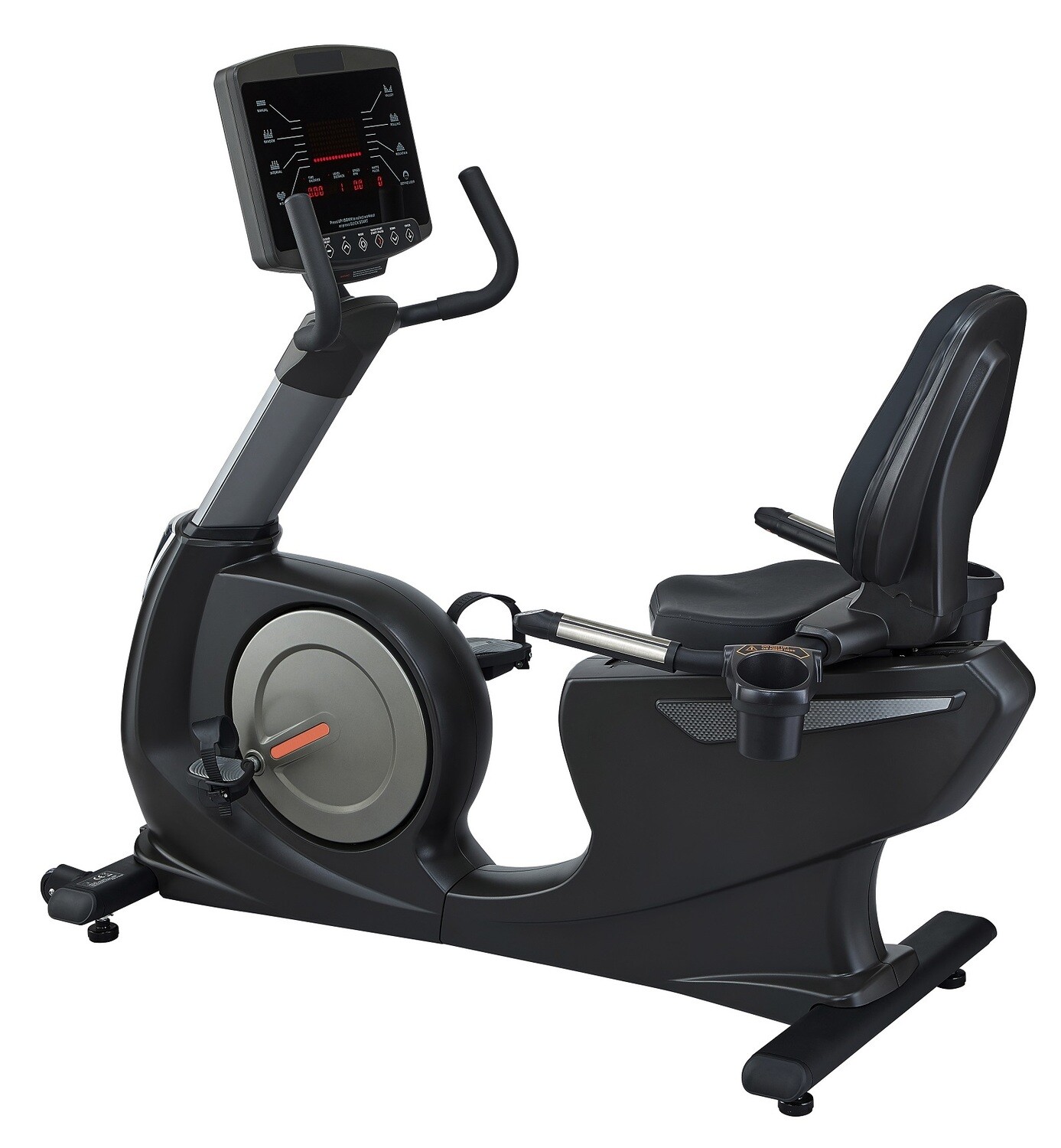 Iron Armour Commercial Recumbent Bike