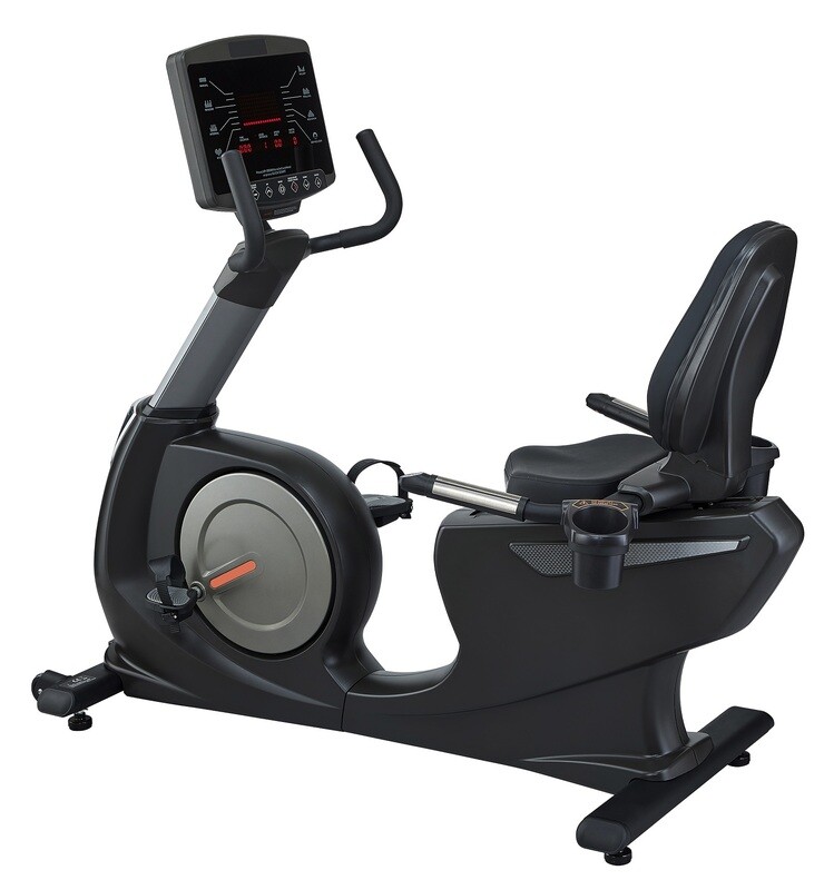 Iron Armour Commercial Recumbent Bike