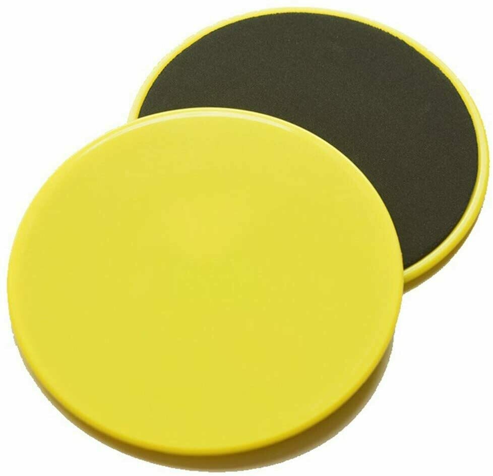 Iron Armour Gliding Disks / Pair