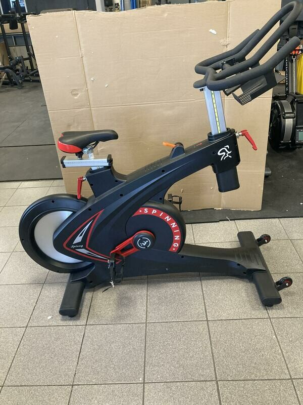 Iron Armour SPM1 Magnetic Spin Bike