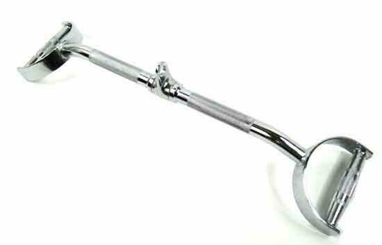 IRON ARMOUR D-HANDLE WIDE ROW BAR ATTACHMENT