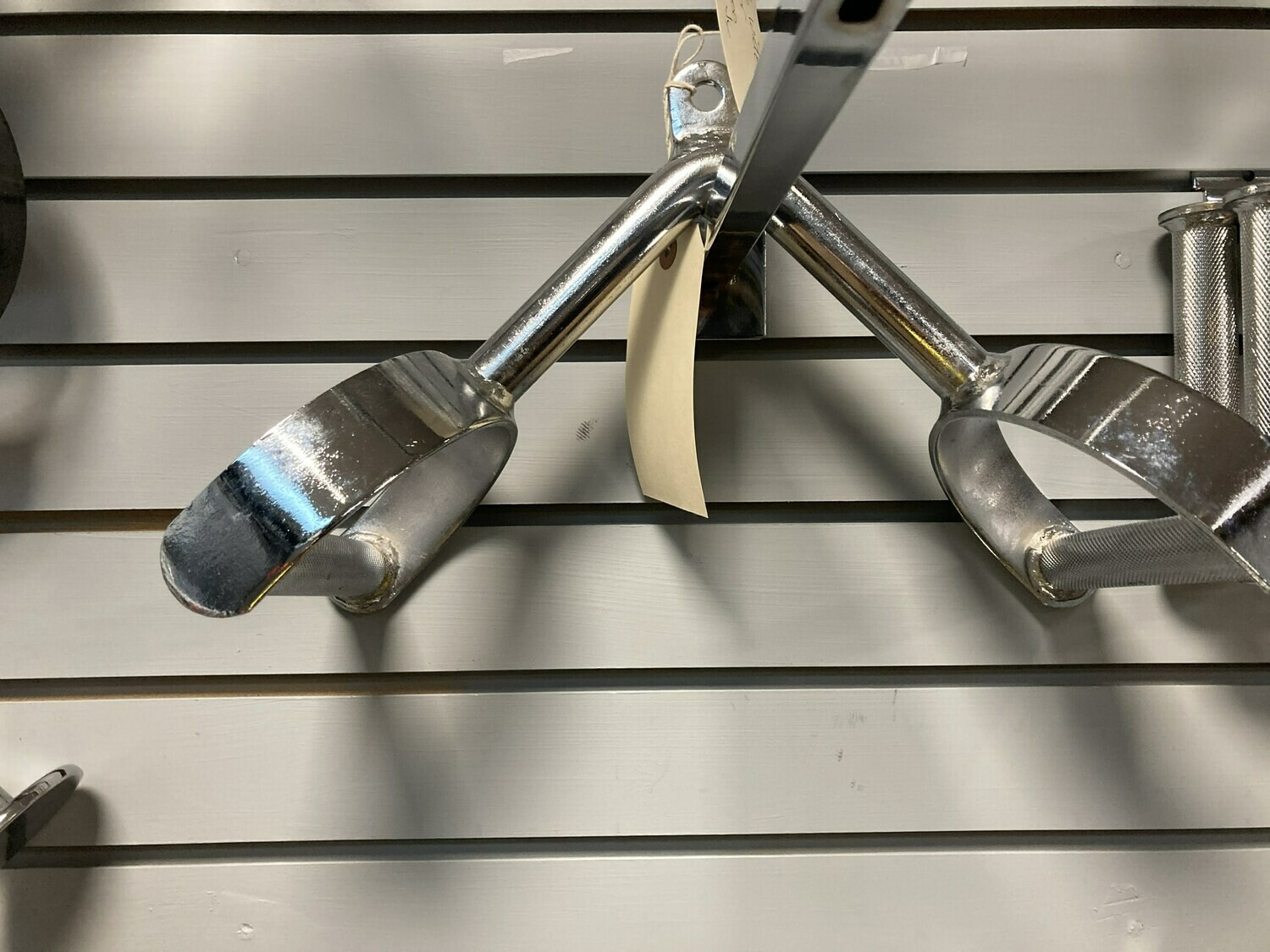 Double D Attachment