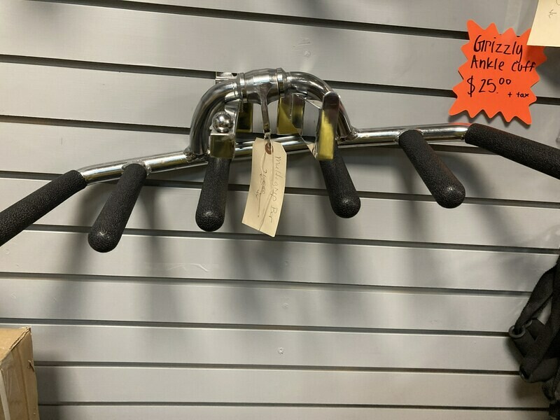 Multi Grip Bar 30&quot;