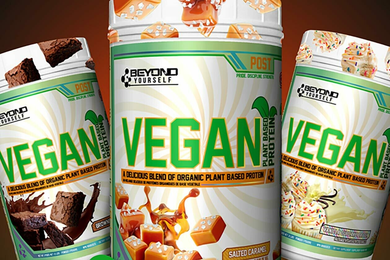 Beyond Yourself Vegan 2lb