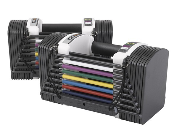 Iron Blocks 5-50lb / pair