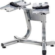 Adjustable Dumbell Stand